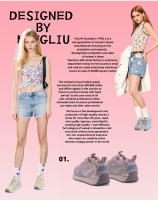 Película de succión inferior papá zapatos nueva plataforma zapatos deportivos zapatos casuales versátiles de las mujeres de malla transpirable zapatos de las mujeres - details 3