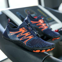 Zapatillas de Manga Multicolor Saguaro para Caminar Zapatos de Trekking Unisex para Natación, surf, acuática, fitness, para Mujer y Hombre ND-002 - details 13