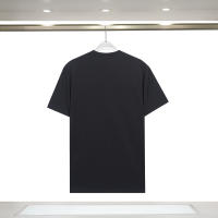 Camisetas Casuales de Verano 2025 Camisetas de Hombre de Algodón Puro con Cuello Redondo - details 1