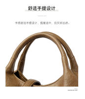 Bolso de mujer nuevo bolso de mensajero ligero para viajeros textura bolso de mujer bolso de oficina para mujer - details 5