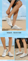 Zapatos para vadear Zapatos Creek Zapatos de yoga para interiores de pareja Zapatos de fitness Zapatillas deportivas Zapatos de playa de secado rápido transpirables al aire libre - details 12
