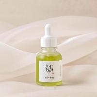 Set de cuidado de la piel de belleza probiótica de arroz coreano, crema para ojos con esencia facial, protector solar, aceite limpiador tonificante exfoliante para varios - details 4