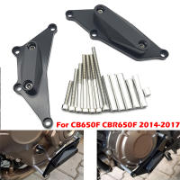 Protección para Motor de Motocicleta HONDA CB650F CBR650F Pad de Protección contra Accidentes Accesorios para 2014 2015 2016 2017 - details 0