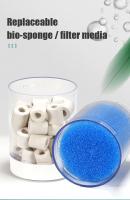 Filtro de esponja para acuario, filtro interno de purificación de agua, bomba de agua multifuncional para pecera, onda para hacer taburete, bomba de aire con ventosa - details 7
