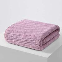 Nueva moda rejilla de piña grande, gruesa, altamente absorbente perfecta para playa, baño y gimnasio toalla estampada 90*175cm Extra - details 7