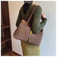 Bolso de viaje de gran capacidad para mujer 2025 nuevo bolso de mano portátil de moda bolso de hombro versátil - details 11
