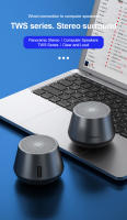 Lenovo-Altavoz Bluetooth K3 Pro 100% Original, reproductor de Audio inalámbrico estéreo envolvente, 5,0 - details 6