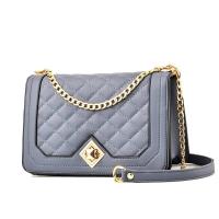 Xiaoxiangfeng rombo cadena un hombro bandolera portátil moda personalizada bolso de mujer mochila de lujo de alta gama - details 2