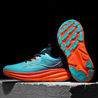 Zapatillas de deporte para hombre, transpirables, finas, con plataforma de malla única, para correr - details 27