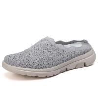 Nuevo 2025 zapatos ligeros de malla Eva para caminar y tiempo libre, deportes para niños mula de talla grande 35-42 #   comercial Guangzhou barato - details 0