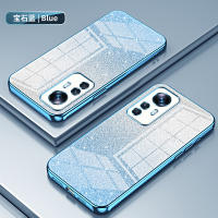Funda de Teléfono de Placa Transparente Xiaomi 12T 12Pro 12Lite Diseño de Papel Brillante 5G Mi11i Compatible con Xiaomi Electrónica Accesorios - details 5