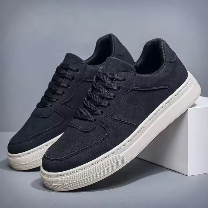 Zapatillas de deporte Samba informales de alta calidad para hombre y mujer, zapatillas clásicas para correr al aire libre a la moda de malla transpirable para las cuatro estaciones - 1