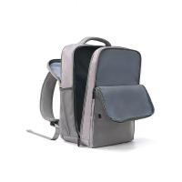Mochila unisex de gran capacidad para viajes de negocios, resistente al agua, ligera, duradera y multiusos. - details 8