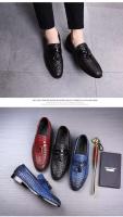 Zapatillas de terciopelo para hombre, zapatos informales con borlas, suela de goma de cuero genuino, uso cómodo, nuevos productos, 2023 - details 2