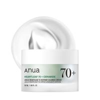 ANUA Heartleaf 70 Intense Calming Cream with Ceramide, Panthenol, Heartleaf extract, Korean Skin care - (50ml /1.69Fl. Oz) - details 0