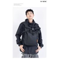 Mochila de Viaje Nueva Calle Deportiva al Aire Libre Plegable Bolsa Casual para Hombres - details 25