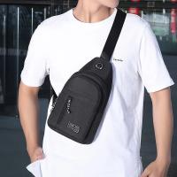 Bolso de hombro Multifuncional para hombre, bandolera de viaje, mochila - details 2