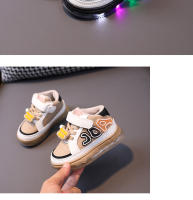 Iluminación de zapatos para niños zapatos intermitentes para niños - details 10