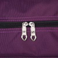 Bolso de viaje portátil, plegable, multifuncional, de gran capacidad, bolso cruzado para viaje de negocios, mudanza a casa - details 14