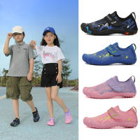 Zapatillas de Manga Multicolor Saguaro Zapatos de Trekking Unisex para Caminar, Natación, Surf, Fitness Zapatos de Niño con Hebilla - details 12