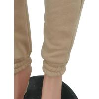 Conjunto de ropa de mujer de 3 piezas, suéter con capucha con forro polar, camiseta sin mangas y pantalones deportivos - details 31
