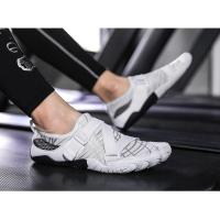 Zapatos de Agua para Hombre y Mujer Suela de Goma Resistente a Desgaste Malla Exterior - details 57
