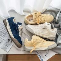 Zapatos deportivos de moda de marca de alta calidad, zapatos de hombre informales populares para andar en monopatín - details 5