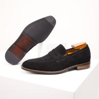 Mocasines Zapatos casuales de tendencia británica para hombre Versión coreana Perezoso - details 24