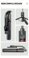 Trípode para Selfie Stick, Trípode Estable Reforzado y Selfie Stick Portátil Ampliable, con Control Remoto Inalámbrico y Soporte para Trípode, para Selfies en Grupo/Transmisión en Vivo/Grabación de Video, para iPhone, para Smartphones Android - details 16