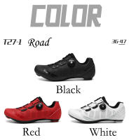 Zapatillas de ciclismo Unisex de marca para hombre, zapatos para bicicleta de carreras, zapatillas de bicicleta de velocidad con bloqueo automático, zapatos para mujer, bicicleta de montaña Spd Mtb - details 6
