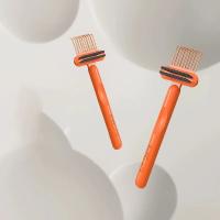 Cepillo de Limpieza de Doble Uso Cepillo de Cojín de Aire con Masaje de Garra - details 3