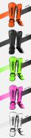 Kickbo Bo espinilleras Muay Thai artes marciales Sanda Wushu Protector de pierna Taekwondo tobilleras - details 9