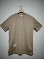 2025 nueva tendencia de verano para hombres, camiseta elástica de manga corta ajustada con cuello redondo en V de color sólido, - details 12