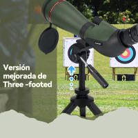 SVBONY Telescopio SA412 HD FMC con trípode y soporte para teléfono móvil, obturador Bluetooth - details 3