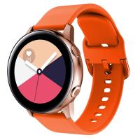 Correa de silicona de 20 mm para Xiaomi Huami Amazfit Bip U / Bip S / GTS 2 Lite Pop Pro Watch Band - Pulsera de fitness cómoda y duradera - details 10