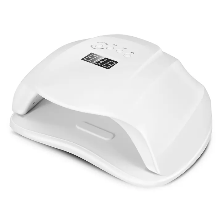 SUN X-secador de esmalte de Gel para uñas, lámpara uv LED de 54W, con Sensor inteligente para arte de uñas - 1