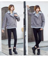 Botas de nieve cálidas de gran tamaño para mujer, además de zapatos de algodón impermeables de lana, botas cálidas impermeables de corte medio - details 2
