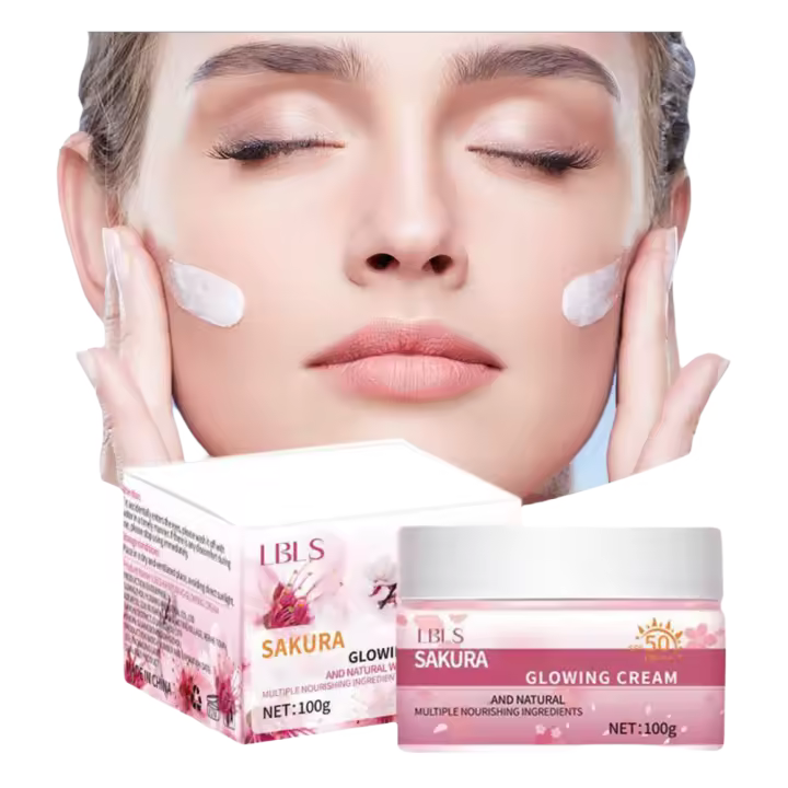 Nuevo 100g crema protectora hidratante aislante no graso Uv y protector solar protección refrescante Soothi K0T2 - 1