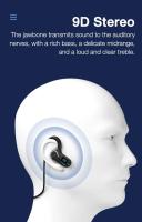 Auriculares Inalámbricos con Bluetooth, audífonos Estéreo con Micrófono para correr y música - details 7
