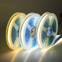 GAHADA Cinta LED de Alta Brillo Lineal 12mm PCB COB Doble Fila 600LEDs/m - details 0