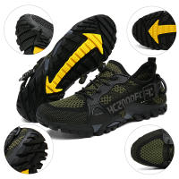 Zapatillas de deporte de secado rápido para hombre y mujer, zapatos para caminar, para agua, escalada de montaña, Verano - details 5