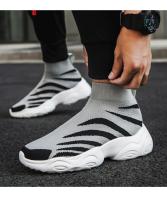 Calcetines de moda para hombre, zapatos, botas informales para mujer, zapatos deportivos de moda para hombre, suela gruesa, modelos de primavera Otoño Invierno para parejas de gran tamaño - details 11
