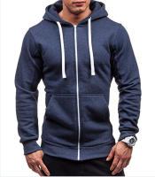 Suéter deportivo de manga larga para hombre, chaqueta con capucha, moda informal, primavera y otoño, 2024 - details 1