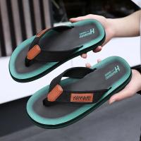 Nuevas sandalias ultraligeras para hombre, verano 2025, calzado de playa, versión coreana, sandalias frescas para hombre - details 1