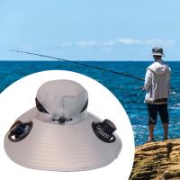 Gorra de Protección Ligera con Escudo Solar Recargable, Ancho, Para Hombres y Mujeres - details 6