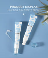 Crema para los Ojos LAIKOU Hidratante y Iluminador para Piel Oculista 20g - details 13