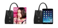 Bolso de Mano de Cuero PU de Alta Gama Bolso Cruzado Cuadrado de Moda para Mujeres - details 34