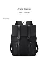 Mochilas de computadora minimalistas para hombres, todas de moda, mochilas de ocio de gran capacidad para estudiantes universitarios - details 26