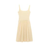 Estilo Nuevo vestido midi texturizado versátil de moda para mujer 4813323 - details 3