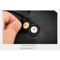 Bolsos de hombro pequeños de moda Vintage para mujer, bandolera Retro de cuero PU para teléfono, bolso de mano, monederos y bolsos - details 25
